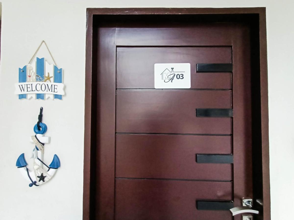 Manzil Anilao B&B مابيني المظهر الخارجي الصورة