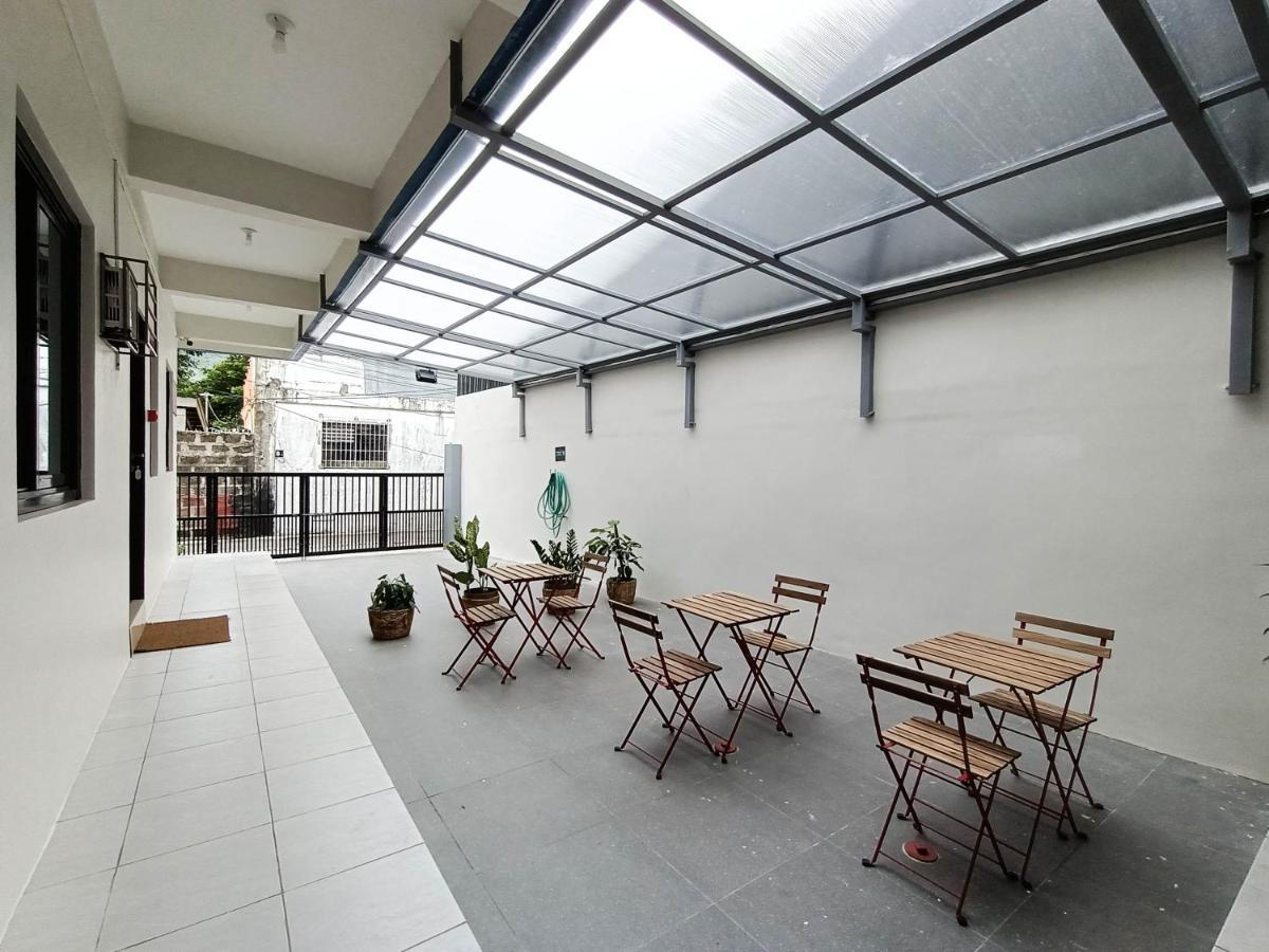 Manzil Anilao B&B مابيني المظهر الخارجي الصورة