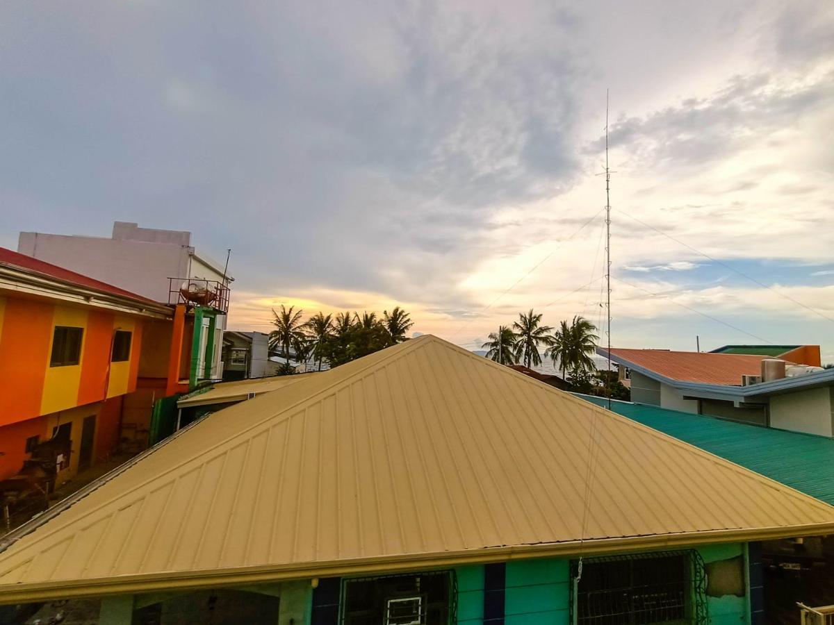 Manzil Anilao B&B مابيني المظهر الخارجي الصورة