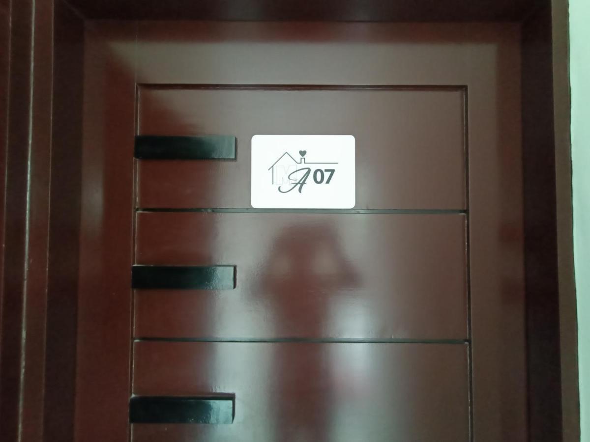 Manzil Anilao B&B مابيني المظهر الخارجي الصورة